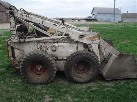 bobcat 600 skid steer for sale|melroe bobcat 600 for sale.